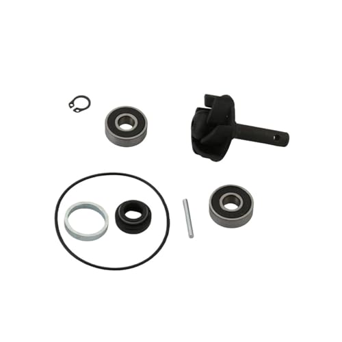 Kit réparation pompe à eau premium pour motorisation scooter 50RR 50cc 2T