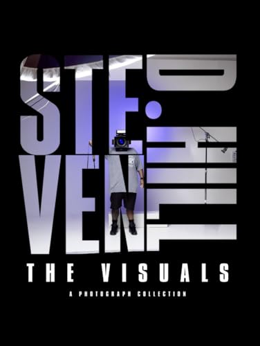The Visuals Steven D. Hill beau livre photo idée cadeau esthétique - 2
