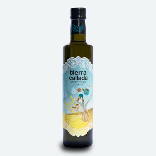 Aceite de oliva extra virgen Tierra Callada 16.9 fl oz miniatura 1