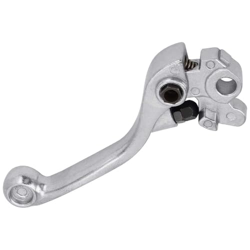 Maneta de freno delantero para Yamaha YZ125 y YZ450 en rutas de enduro 8