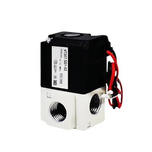 Électrovanne 3/2 VT307V-5D1-01 interchangeable pour l'automatisation d'usine - 2