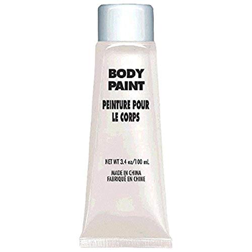White Body Paint - Net WT. 3.4 oz