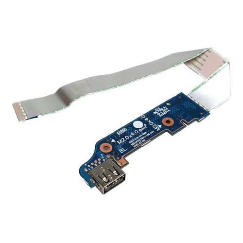 Placa de circuito USB interna para reparación de ordenadores Probook 470 G9 4