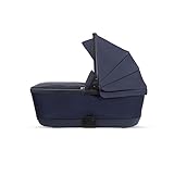 Silver Cross Reef Earth First Bed Faltbare Babytragetasche | Faltbares Reisebett/Kinderbett | Baby Travel | Kompaktes Reisesystem | Kinderwagen-Zubehör | Neptun