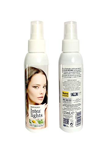 Camomila Intea Intea Lights Reflejos Cabellos Oscuros Vapo 125 Ml 125 ml