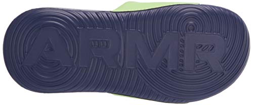 Image of Under Armour girls Ansa Fixed Strap Slide Sandal