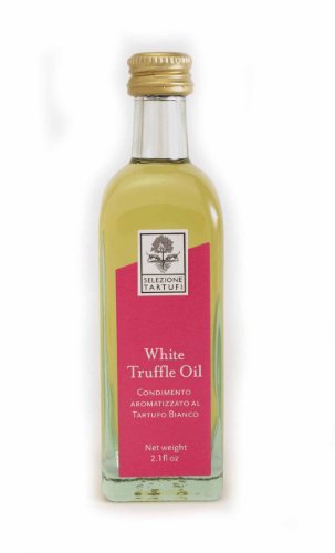 Selezione Tartufi White Truffle Oil, 2.1-Ounce Units (Pack of 2)
