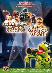 The Muppets: The Muppet Movie (Version française) [DVD]