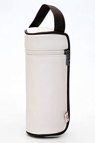 Porta Mamadeira Térmico, Kastanheira, Marfim, Pequeno