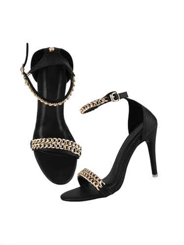 Image of SilverArrow womens Velorin Heeled Sandal