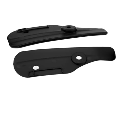 Protector lateral de guardabarros para Volvo XC60 que repara el desgaste exterior en ABS