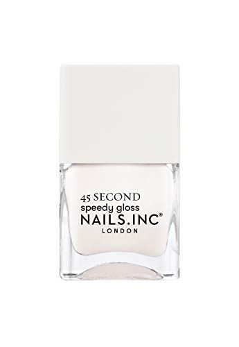 Nails.INC 45 Second Speedy Gloss Find Me In Fulham 14 ml
