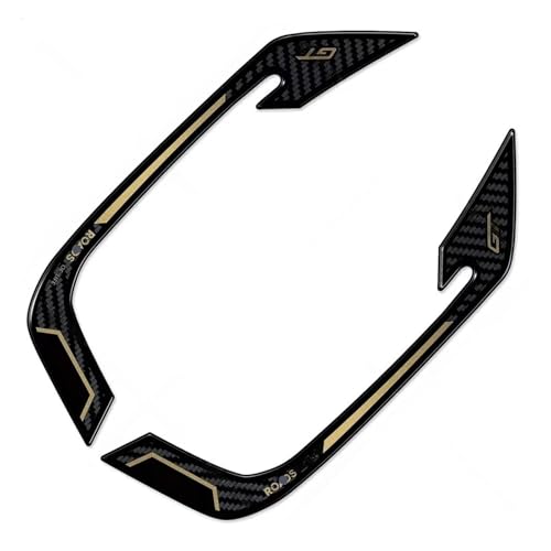 Autocollant réservoir Tracer 9 GT 2025 kit protection moto résine époxy protection complète