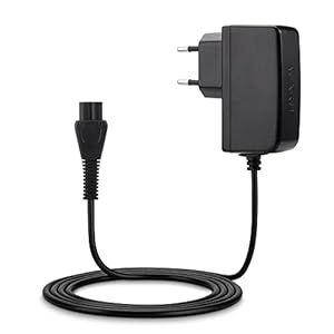 Aukru 9.5V Ersatznetzteil Ladegerät für Kärcher Mobile Outdoor Cleaner OC3 EDI 4 Elektrischer Eiskratzer