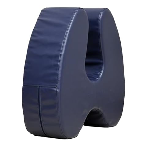 BouncyBand Sensory Soft Squeeze Seat – 28” x 9” x 26” Flexible Seating for Ages 3-9 – Sensory Chair Offers a Gentle Squeezing Hug, Ideal for Use in The Classroom or at Home Cover