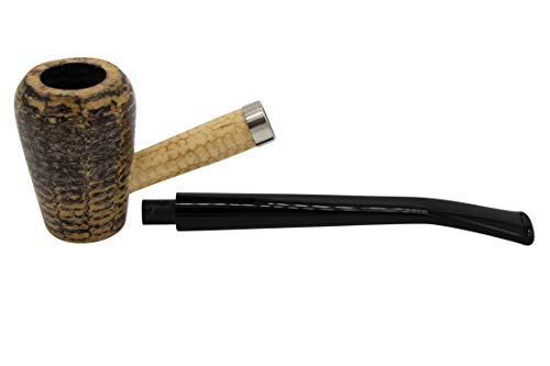 Missouri Meerschaum Cobbit Elf Corncob Pipe #TOP4