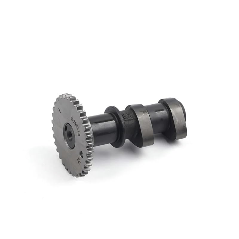 Árbol de levas de admisión para moto 250SR-FUN y componentes del motor original 4