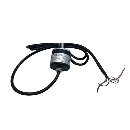 Codeur incrémental GHS38-06E anti-erreur de position 500ppr NPN