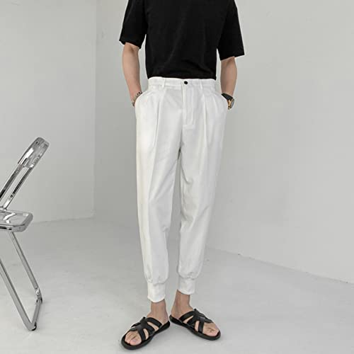 Pantalones cortos ajustados para hombre DGHM-JLMY miniatura 5