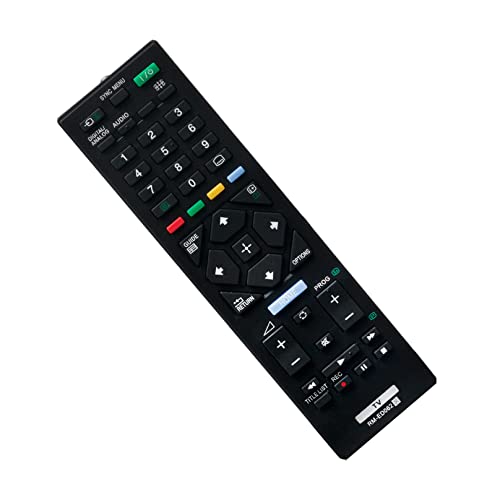 RM-ED062 Replacement Remote Control -VINABTY-Fit for Sony Bravia TV RMED062 Remote control KDL-40RD453 KDL-48R55XC KD-49XE7077 KD-43XE7077 KDL-32R400A KDL-46R473A KDL-48R555C - Image 2