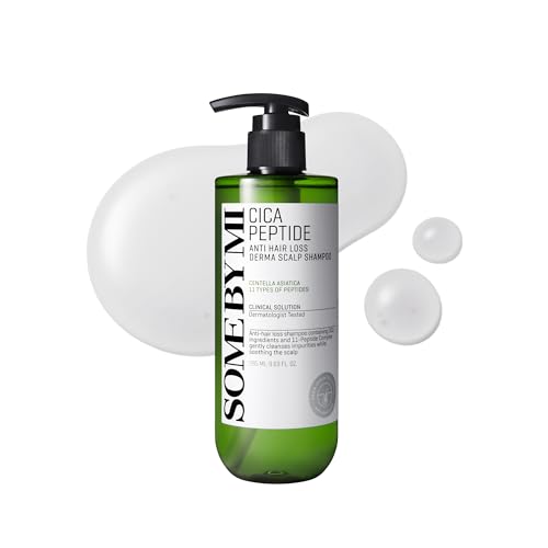 Some By Mi - Cica Peptide Anti Hair Loss Derma Scalp Tonic 150mL