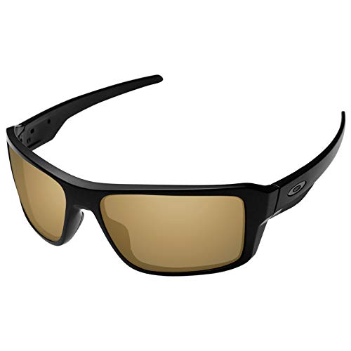 Image of LenzReborn High-impact Polarized Lens Replacement for Oakley Double Edge OO9380 Sunglass - More Options