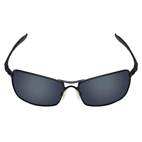 Mryok Polarized Replacement Lenses For Oakley Crosshair 2.0 - Black Ir #TOP1