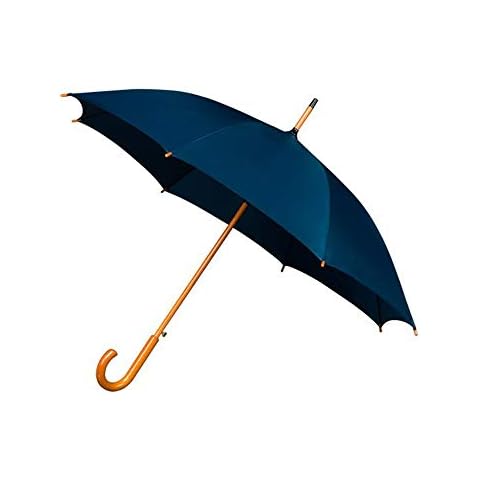 Parapluie long Falconetti bleu Cover