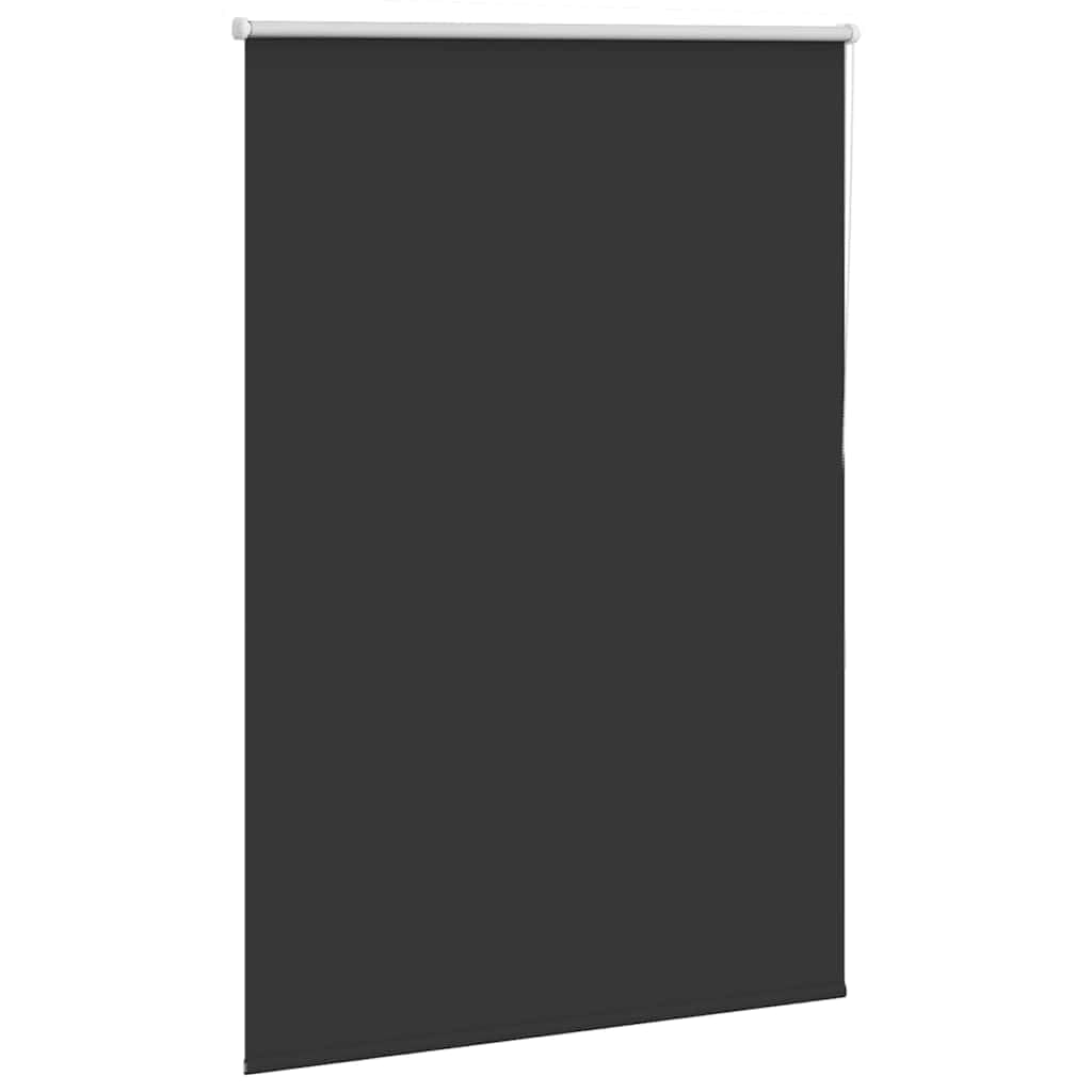 Tenda avvolgibile oscurante 90,7 cm poliestere | 100% poliestere, facile da pulire, montaggio senza foratura, sicurezza per bambini, per finestra