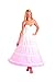 3 Bone Hoop Skirt Bridal Wedding Gown Slip (CH130DS)