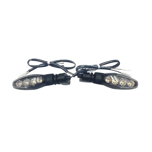 Feu arrière LED Tiger 900 1200 800 - Clignotant moto haute visibilité
