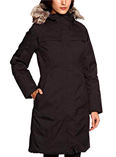The North Face Women Arctic Parka Black X-Small
