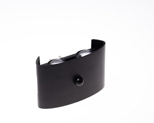 Veilleuse LED Aluminium avec Détecteur Mouvement 4000K