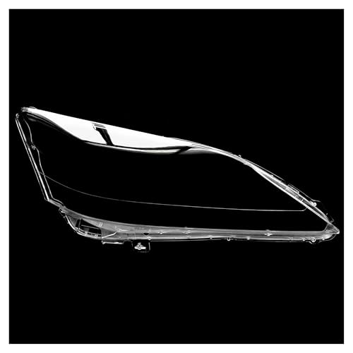 Phare voiture abat-jour coque phares voiture lentille pour ES 2009 2010 2011 2012