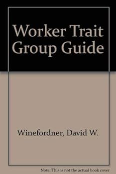 Hardcover Worker Trait Group Guide Book