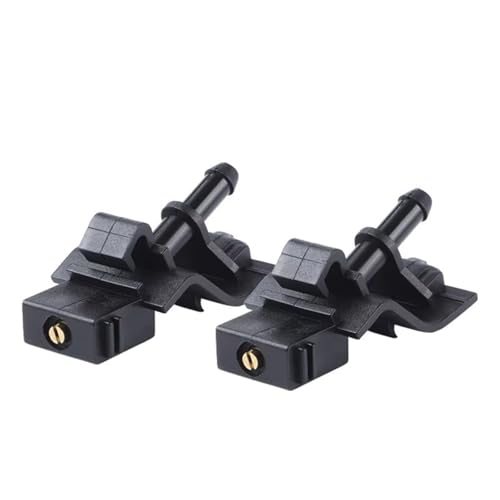 Buse de lave-glace pour Toyota Corolla et Camry 2007-2014 pack de 2 gicleurs