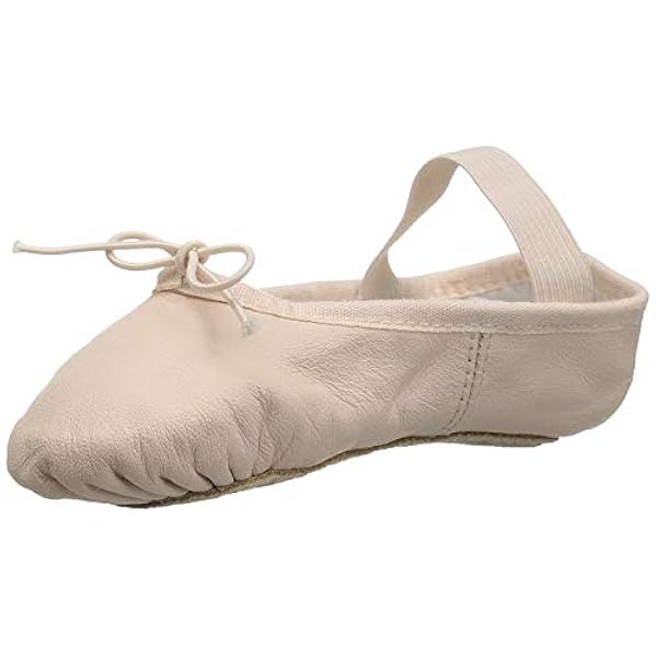 Bloch Mädchen Dansoft Tanzschuh