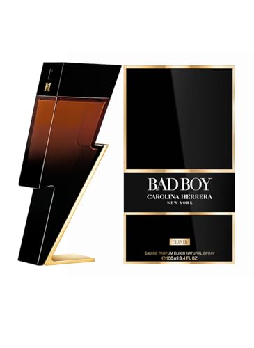 Carolina Herrera Bad Boy Elixir Eau De Parfum 100Ml - 2