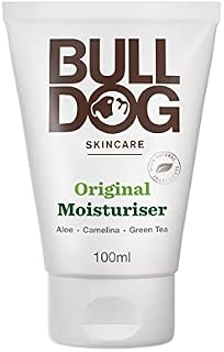 Bulldog Skincare - Original Moisturiser for Men, 100ml