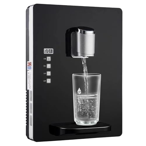 Distributeur d'eau chaude instantanée 2200W mural et compact - 2