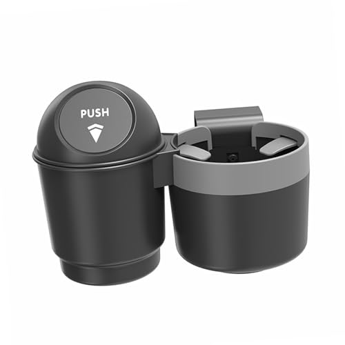 Porte-gobelet siège auto accessoire poubelle plastique ABS tout-petit