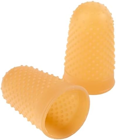 Swingline Small Rubber Finger Tips, Size 11, 12-Pack, (S7054031C)