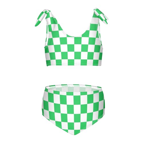 Image of Toddler 2 Pieces Bikini Set Cute Frog Mushroom Swimsuits for Girls Size 3T 20246923