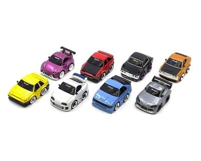 Amazon | CARTUNED JDMチューナーシリーズ2セット 8個セット ダイ