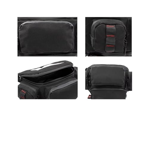 Sacoche guidon moto pour la navigation quotidienne en scooter Yamaha NMAX et TMAX - 3
