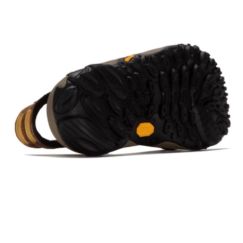 Merrell Oakcreeklow Lace WP chaussure imperméable avec semelle adhérente - 5
