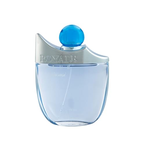 Rasasi Royale Blue EDP Perfume for Men, 75ml