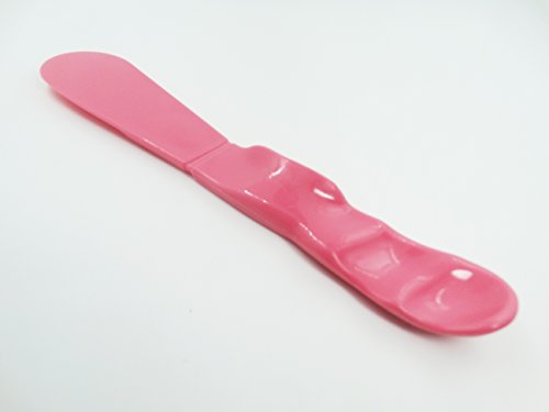 Sdent® Usa Fda & Tuv Ce 1 * 4Pcs Dental Straight Spatula 185 * 33Mm Mixing Spatula Alginate Spatula Plaster Spatula 1 Set 4 Colors #TOP2