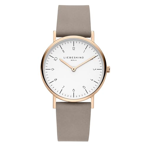 Liebeskind DamenArmbanduhr Analog Quarz Leder LT-0167-LQ