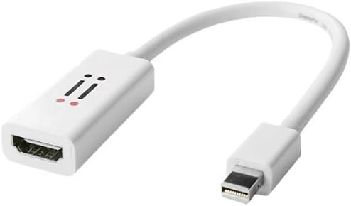Adaptateur Mini DisplayPort HDMI